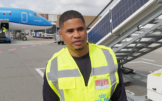 KL24/7 toont de wereld achter de schermen bij KLM