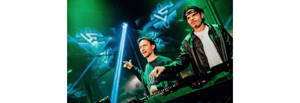 SLAM! maakt volledige line-up ADE MixMarathon bekend met ruim veertig dj’s