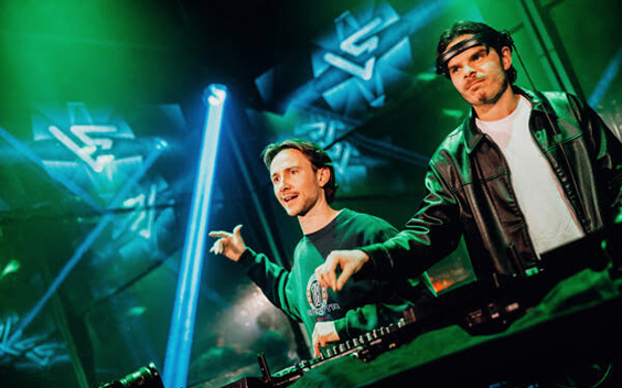 SLAM! maakt volledige line-up ADE MixMarathon bekend met ruim veertig dj’s