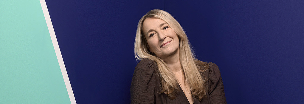 Mascha van Erven nieuwe mediadirecteur AVROTROS
