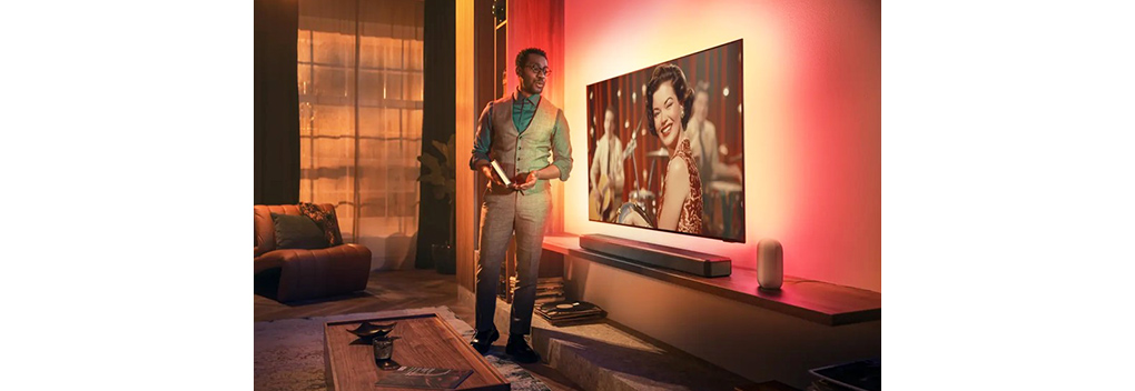 Ook Philips viert 75 jaar televisie in Nederland
