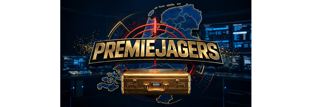 Premiejagers: nieuwe realitycompetitie op SBS6