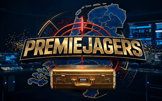 Premiejagers: nieuwe realitycompetitie op SBS6