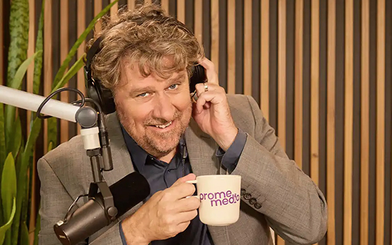 Promenade presenteert: Promemedia