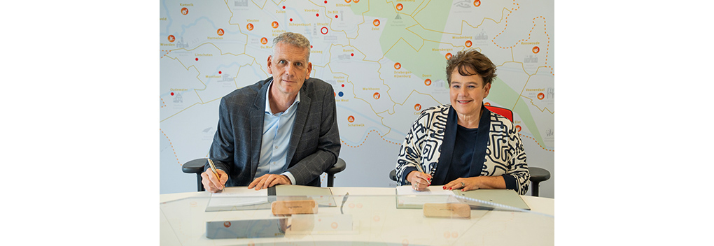 RTV Utrecht en Veiligheidsregio Utrecht vernieuwen afspraken over calamiteitenzender