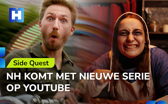NH volgt jonge Noord-Hollanders tijdens hun werk in online serie Side Quest