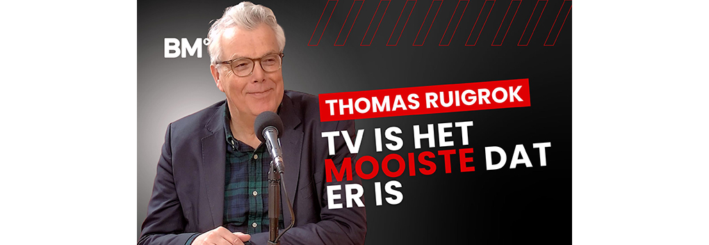 Eindredacteur Goedemorgen Nederland zorgt voor ‘rust in de tent’