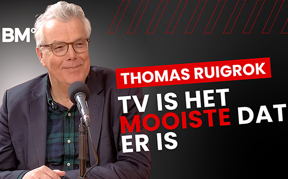Eindredacteur Goedemorgen Nederland zorgt voor ‘rust in de tent’