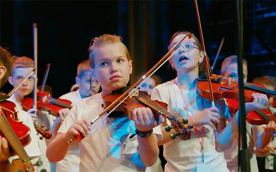 Toekomstmuziek: van twijfel naar trots op 25 oktober bij L1