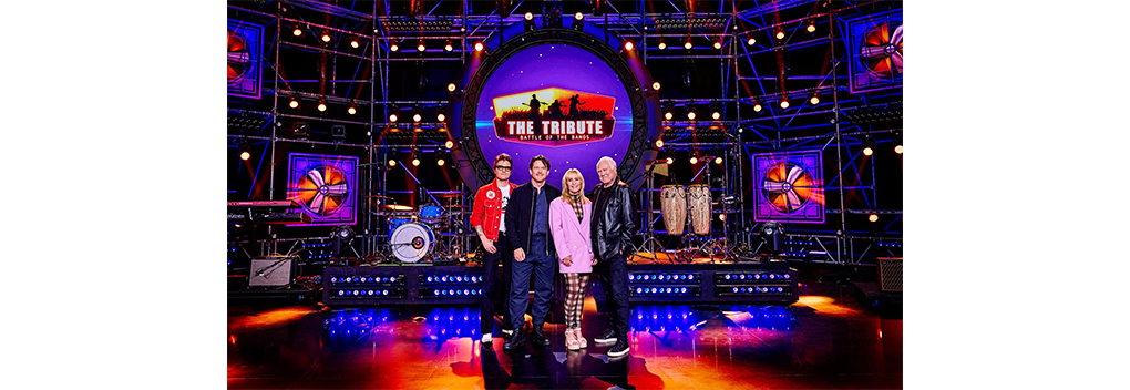Nieuw seizoen The Tribute – Battle of the Bands bij SBS6