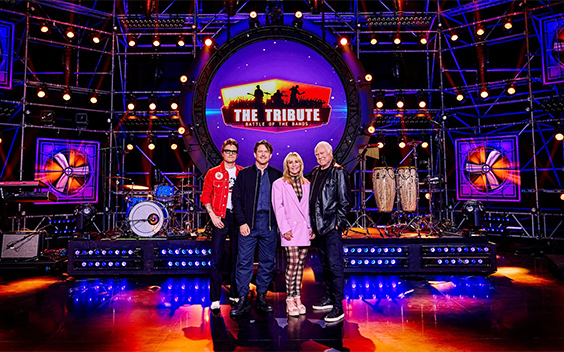 Nieuw seizoen The Tribute – Battle of the Bands bij SBS6