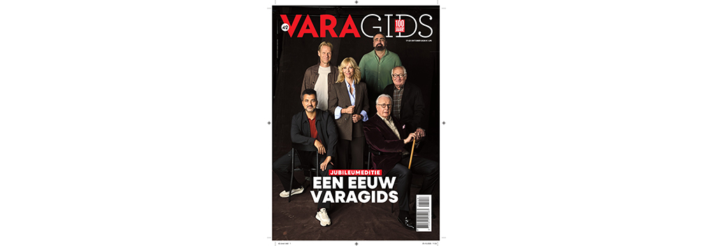 VARAgids viert honderdjarig bestaan