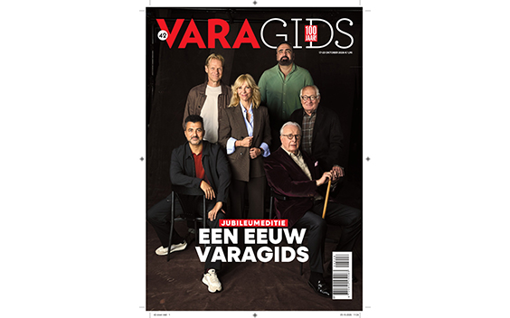 VARAgids viert honderdjarig bestaan